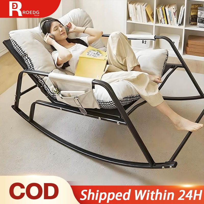 Rocking Chair for Adult Leisure Rocking Chair Double Home Reclining ...