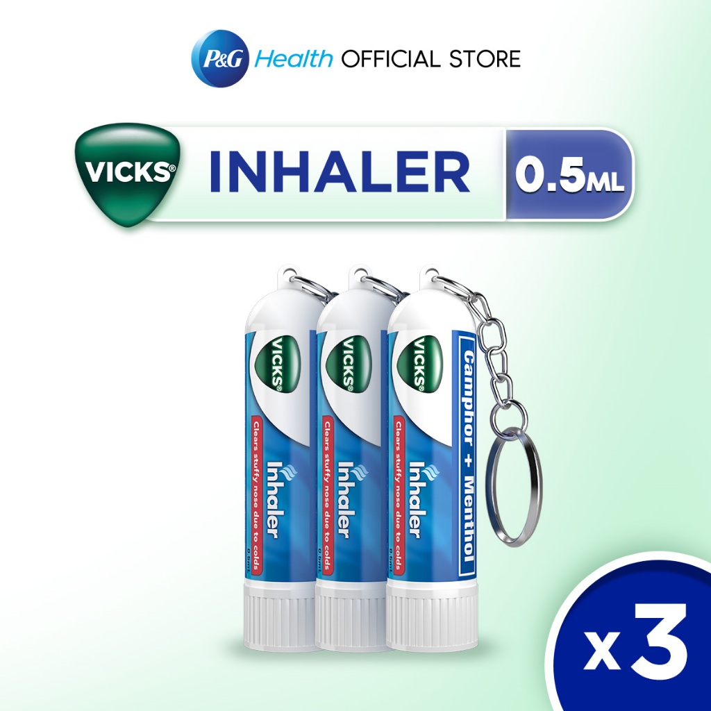 Shop vicks inhaler for Sale on Shopee Philippines