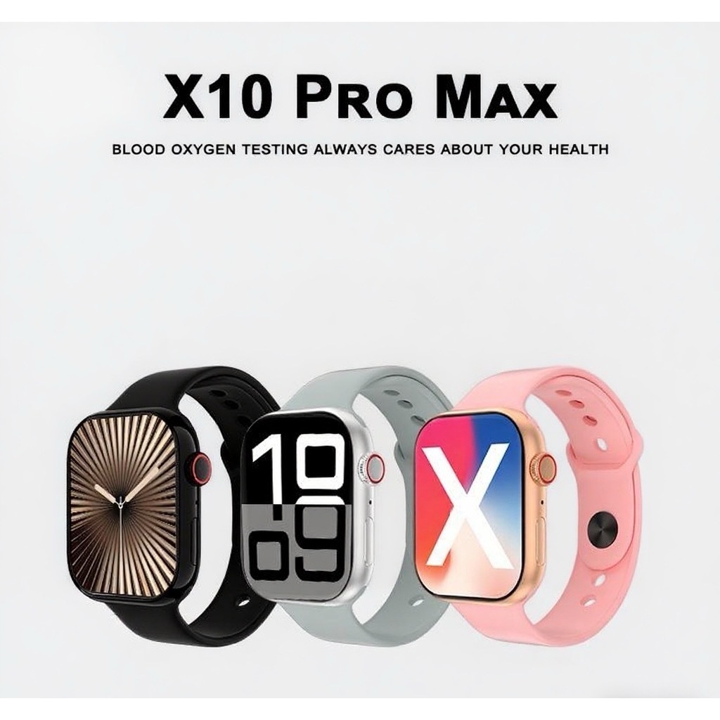 【Local】8-in-1 Smart Watch | Bluetooth Call/IP65 | Fitness Tracker w ...