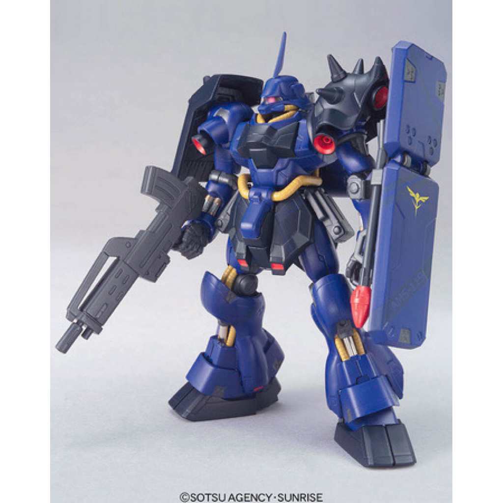 AMS-119 Geara Doga Rezin Schnyder Custom 1/200 HCM Pro Action Figure by ...