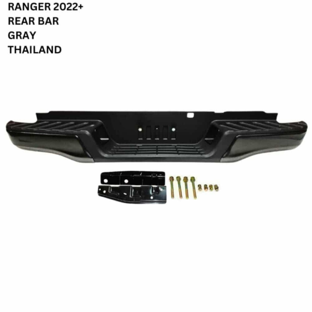 Ford Ranger 2023 - 2025 Rear Bumper Assembly | Shopee Philippines