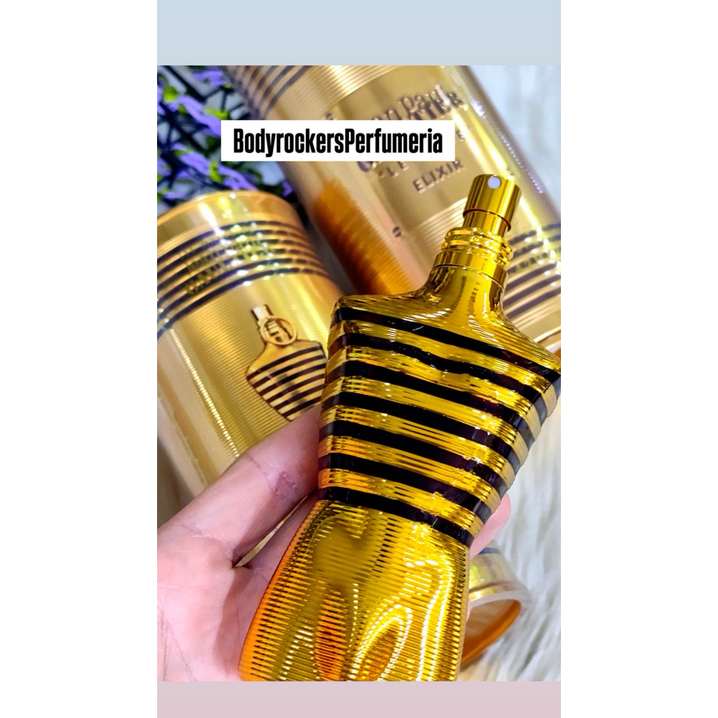 (New) ORIGINAL Jean Paul Gaultier JPG Le Male Elixir 125 ml// Authentic ...