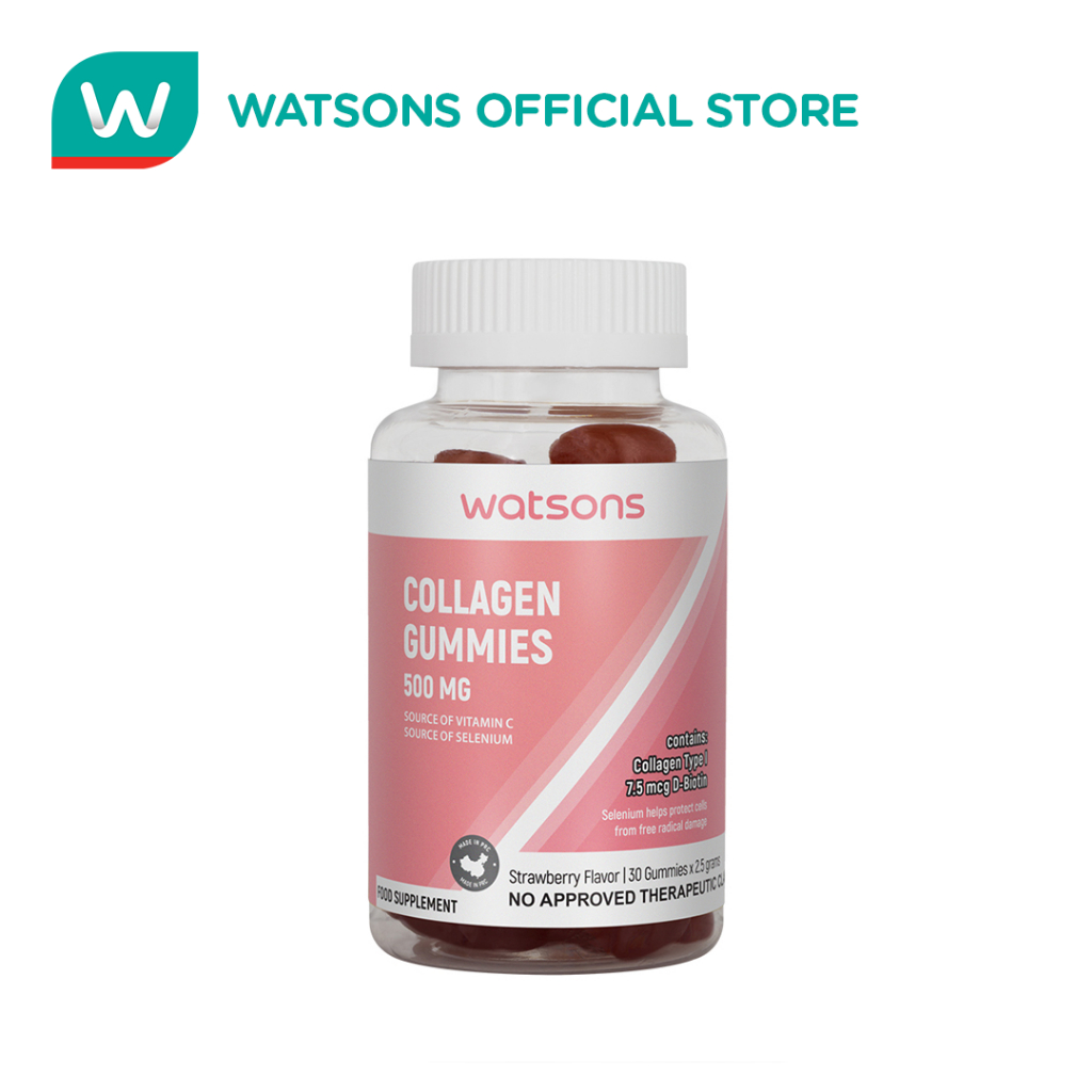 watson collagen - Health Supplements Best Prices and Online Promos - Health  & Personal Care May 2026