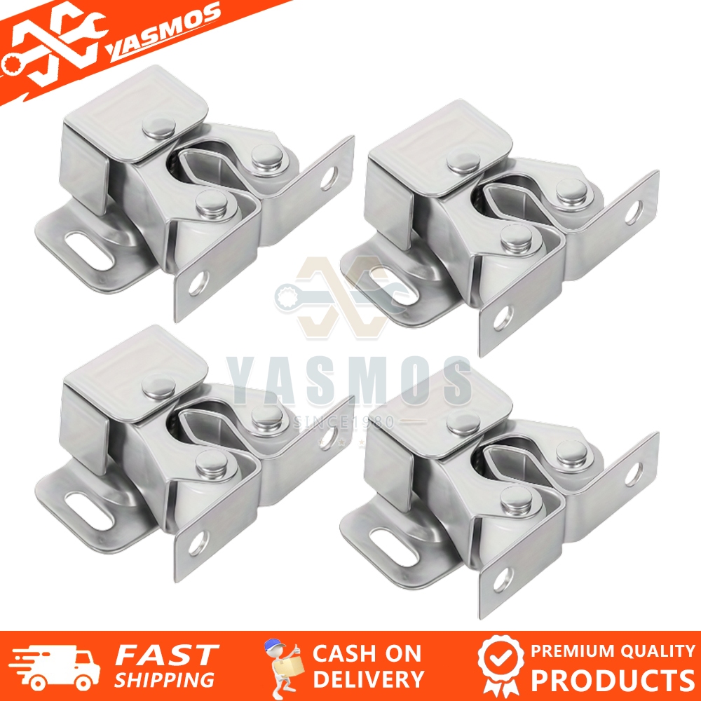 10/20pcs Cabinet Door Locks Set Magnetic Cabinet Catch Latch for ...