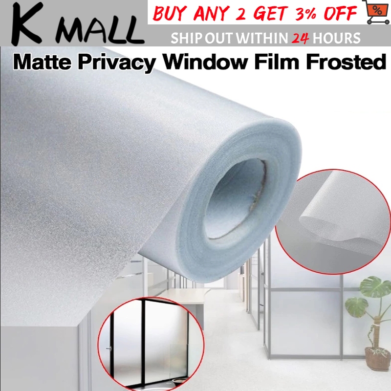 Shop frosted glass stickers for Sale on Shopee Philippines