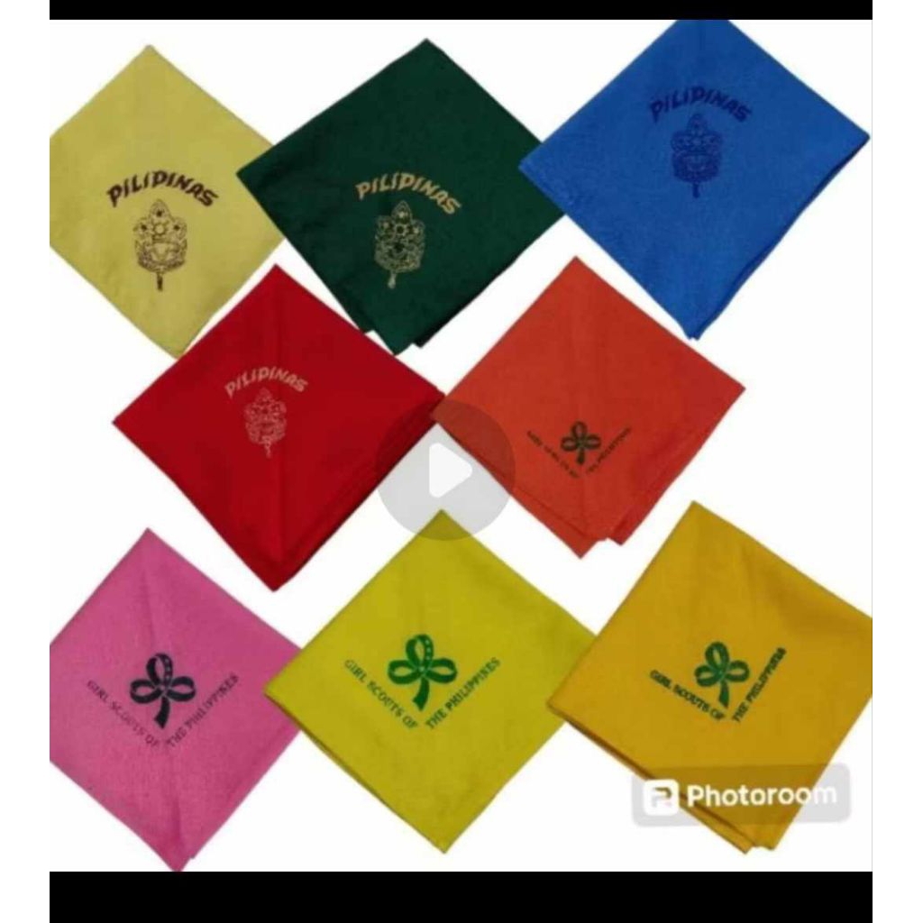 Shop scouting neckerchief for Sale on Shopee Philippines