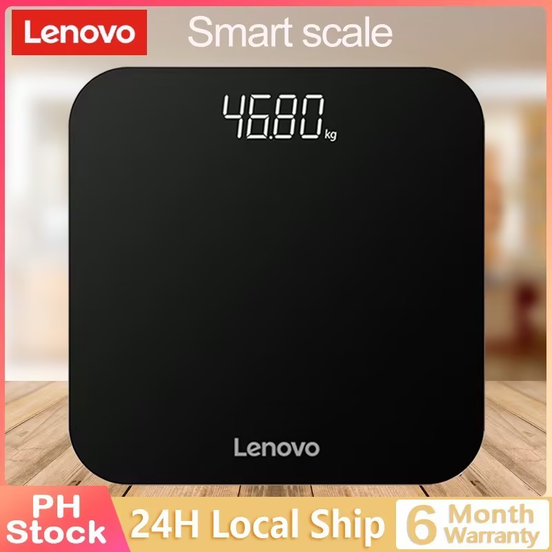Accurate Lenovo weighing scale Charging model human electrionic ...