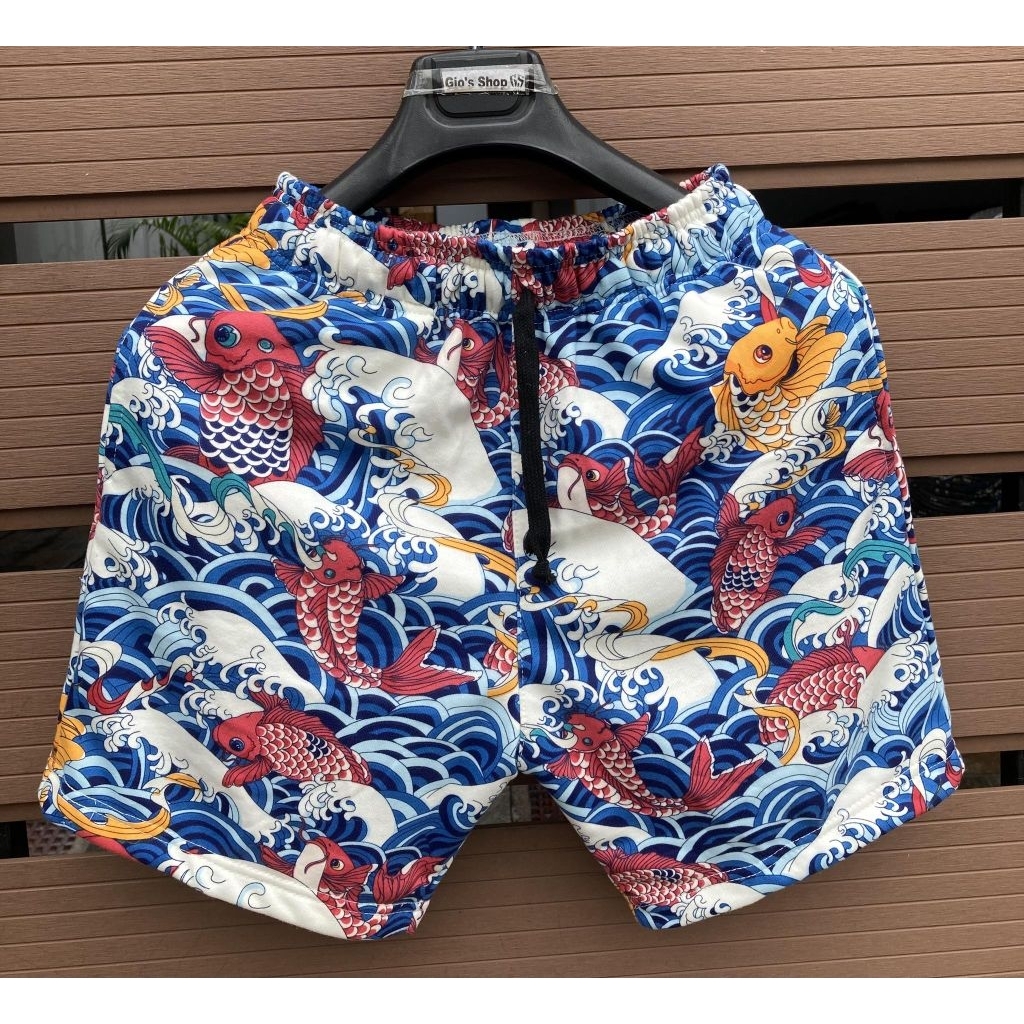 Gio's Code G82 dolphin print | Shopee Philippines