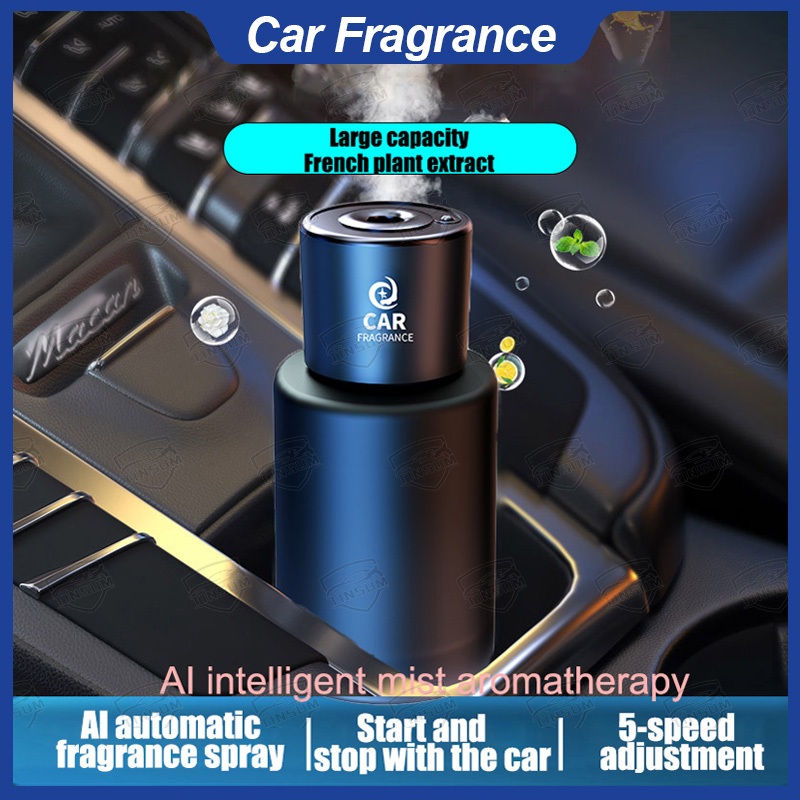 Upgraded version160ml Car Perfume Multifunction Fragrance High Quality ...