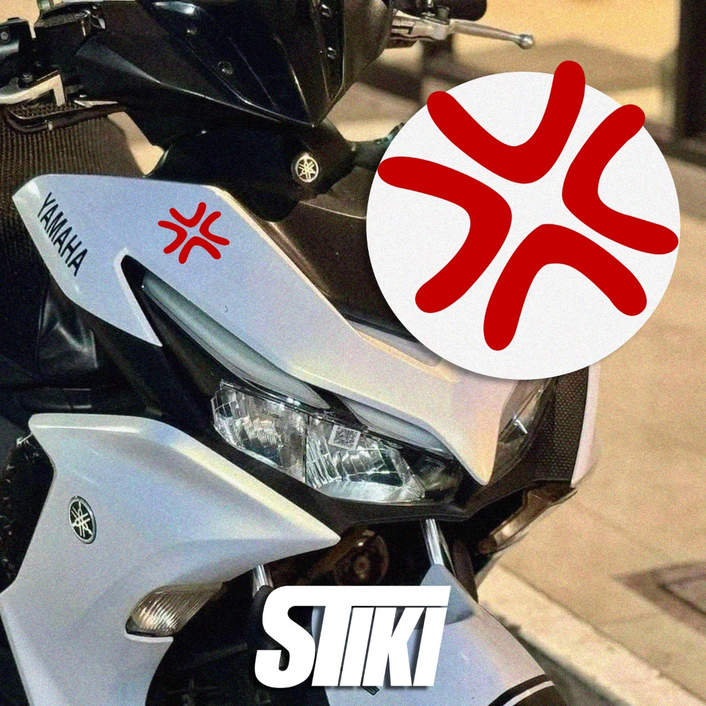 Angry Emoji Cut out Vinyl Sticker WATERPROOF | Shopee Philippines