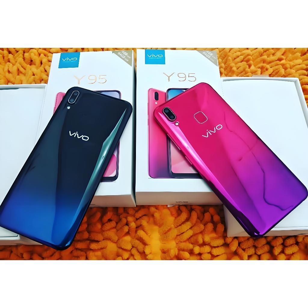 V Y95 8+256G SmartPhone 4G | Shopee Philippines