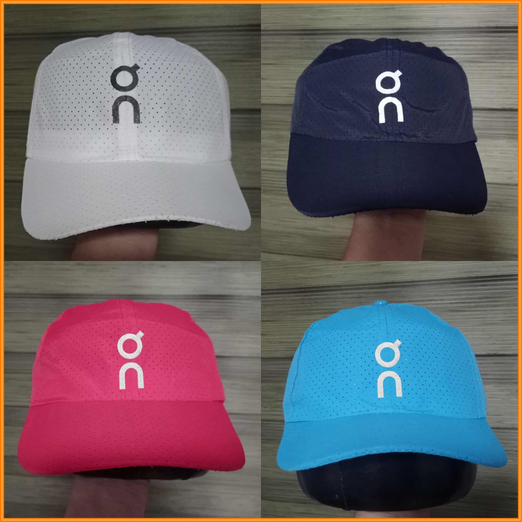 On Cl0ud Cloud Sport Sports DRIFIT CAP Caps Running Runner Bike Bikers ...