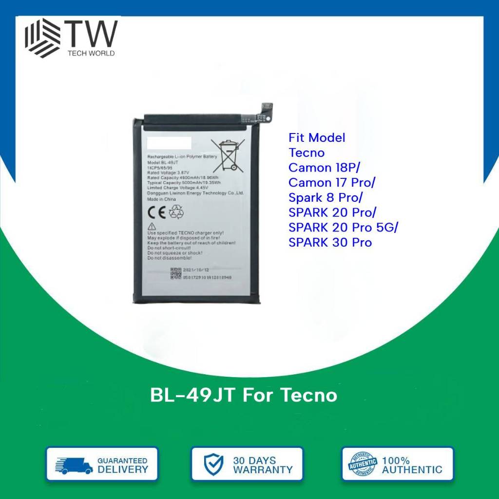 Tecno Camon 18P/Camon 17 Pro/Spark 8 Pro/SPARK 20 Pro/SPARK 20 Pro 5G ...