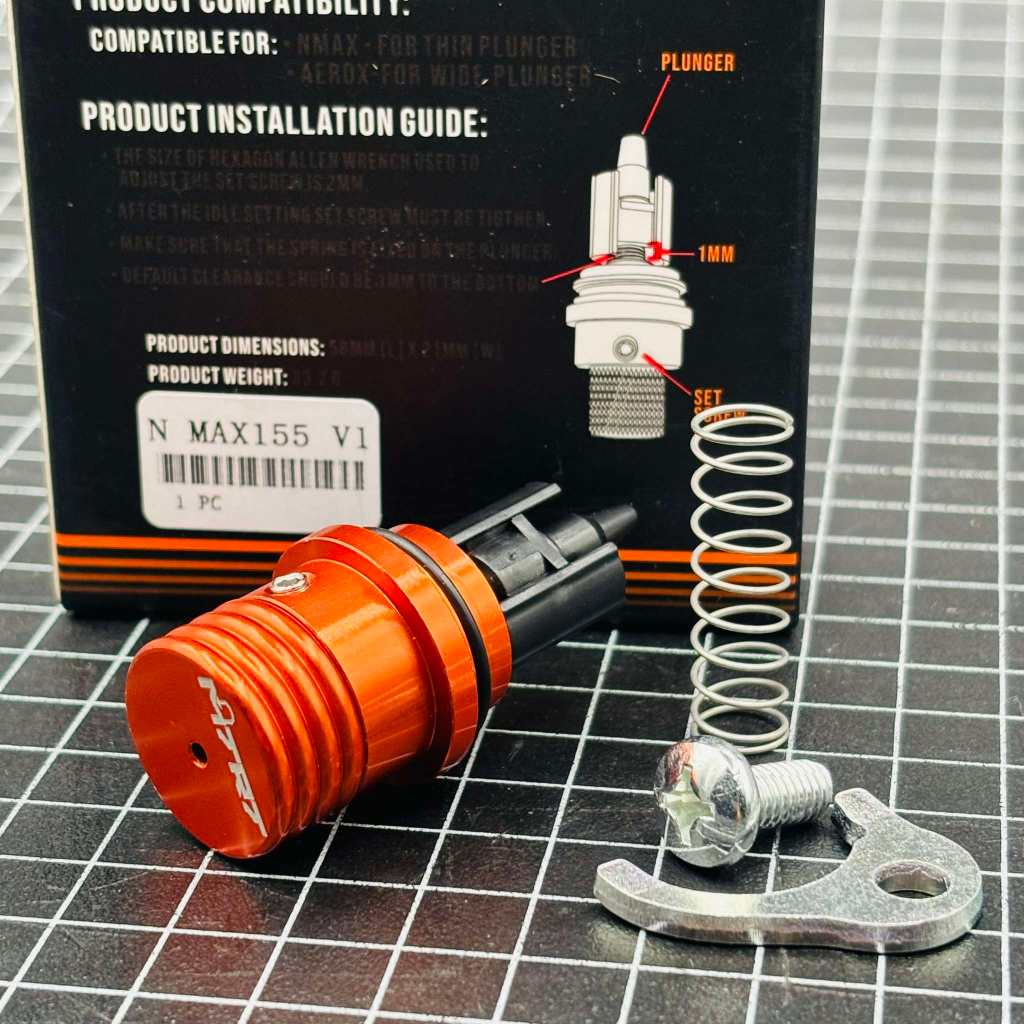 MTRT IDLE AIR CONTROL VALVE MTRT IAC/ISC NMAX155 V1 | Shopee Philippines