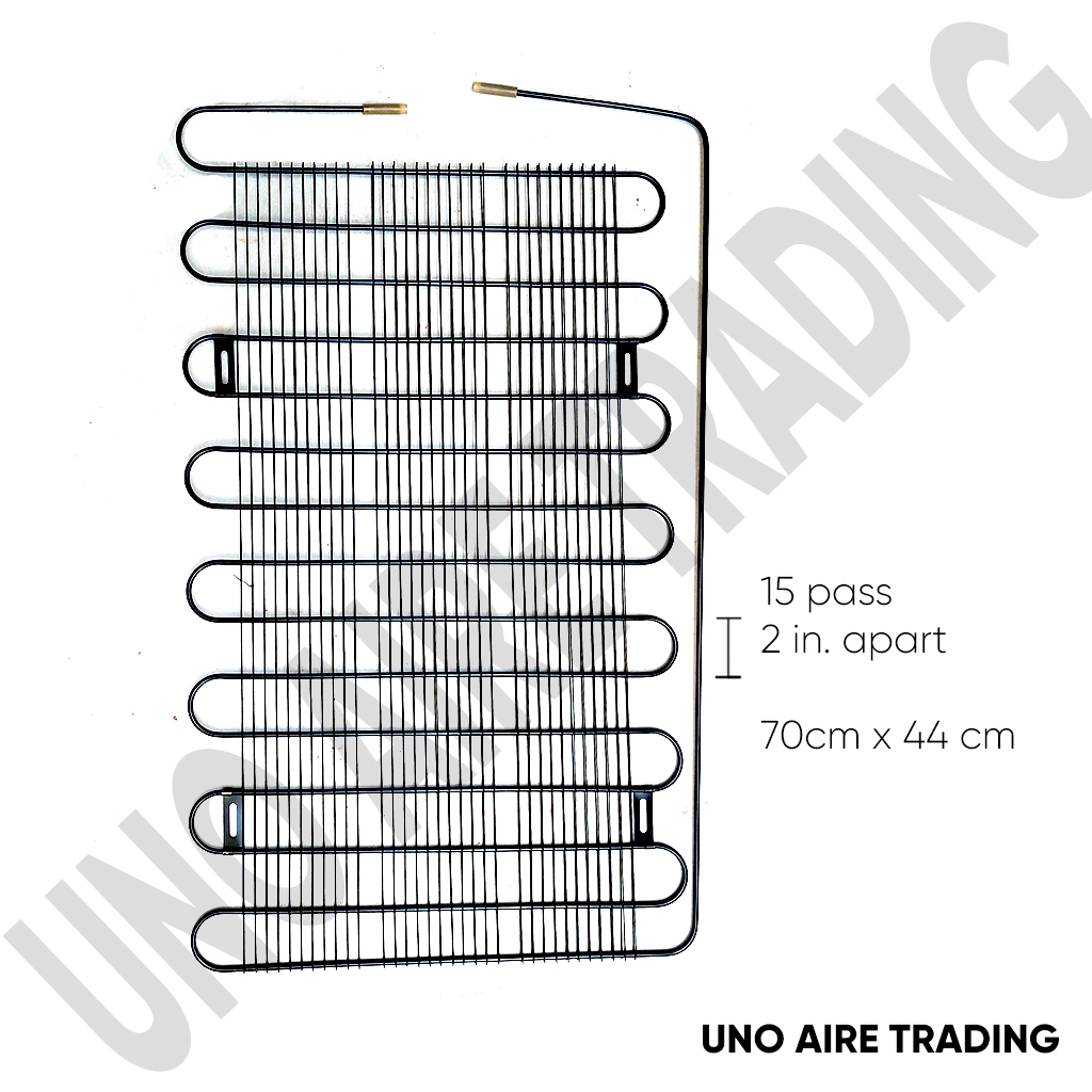Condenser for Refrigerator 15 Pass Spare Parts for Refrigerator ...