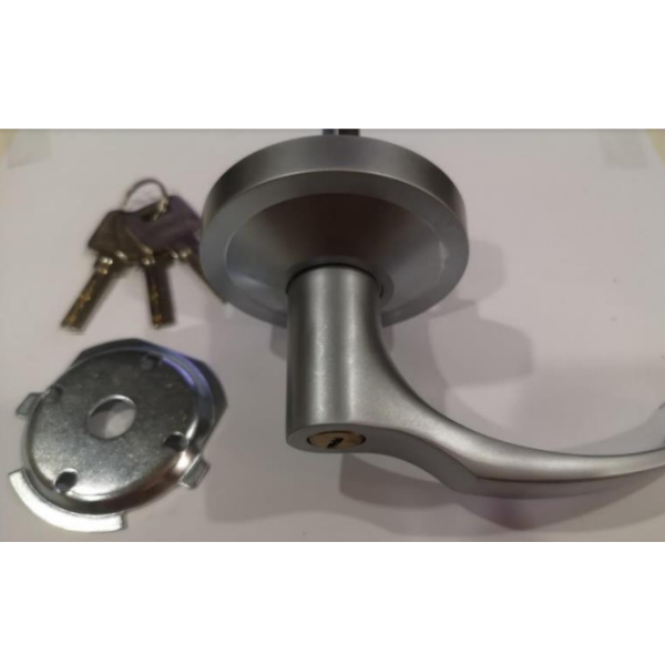 KIN LONG Lever Trim / Push Bar Panic Exit Device Lock for Re-Entry ...