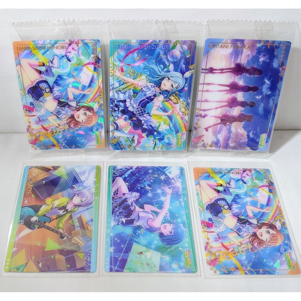 Project Sekai Wafer Cards - Official anime merchandise japan assorted ...