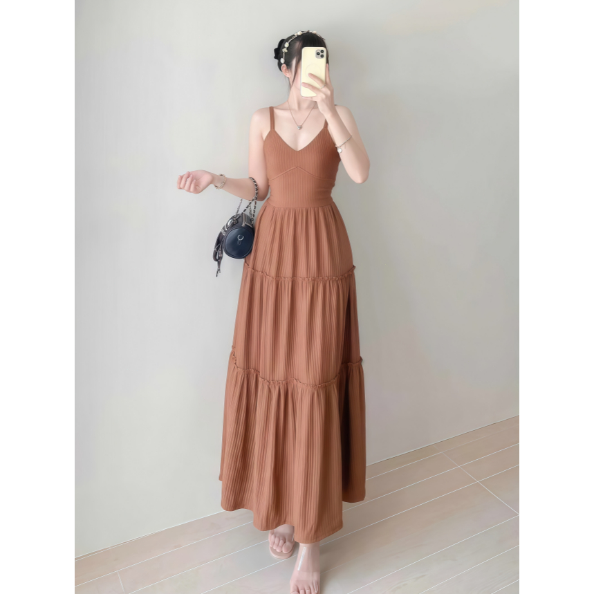 chinese dress ladies Philippines Independence Day Summer Maxi Dress Eagle Mix Filipino Flag main image 1