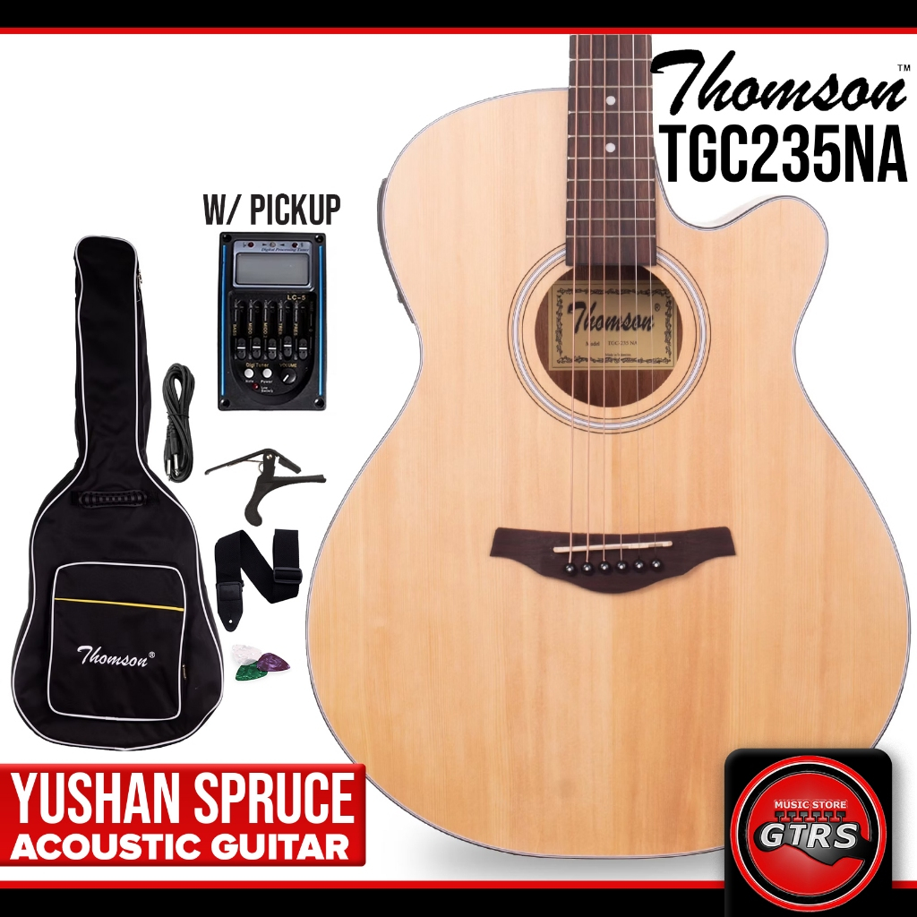 thomson guitar - Musical Instruments Best Prices and Online Promos ...