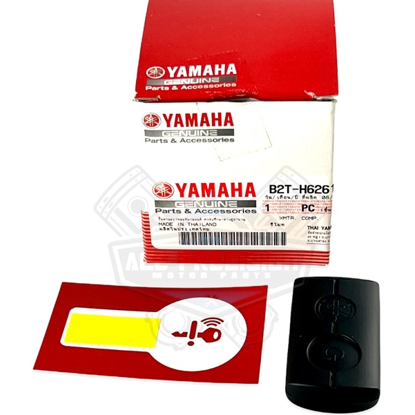 KEYLESS REMOTE AEROX S/NMAX/SNIPER155 B2T-H6261-42 or B2T-H6261-41 ...