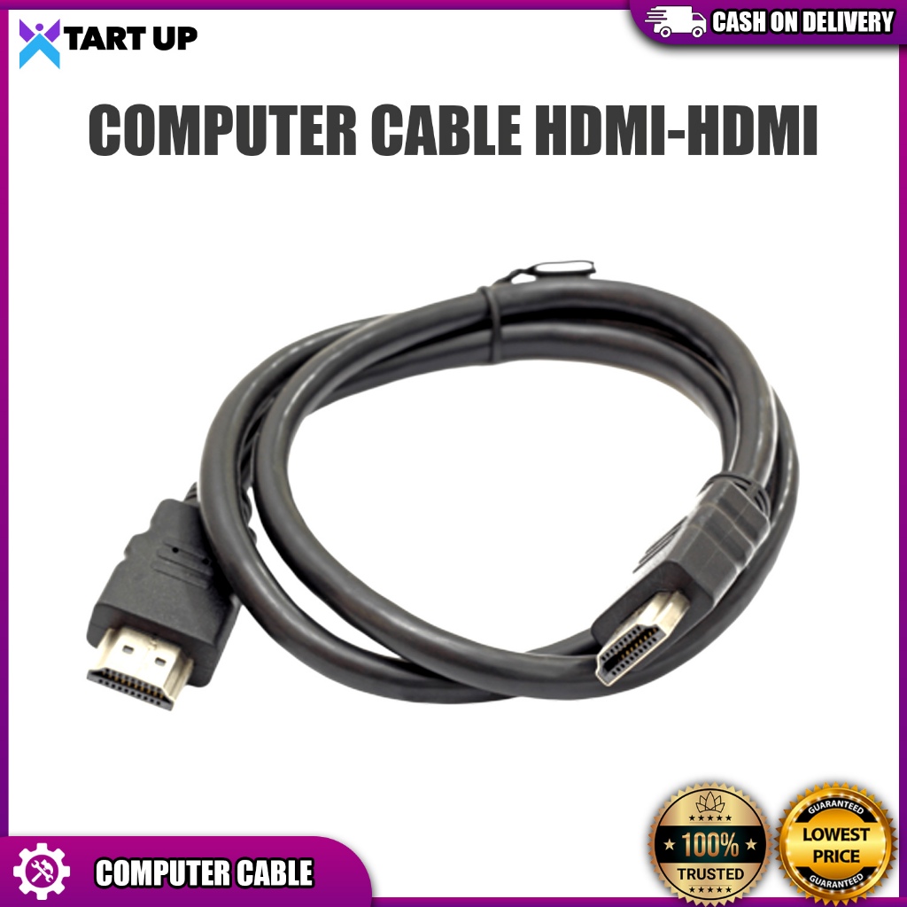 Computer Cable High-speed HDMI to HDMI cable for LED LCD HD TVs ...