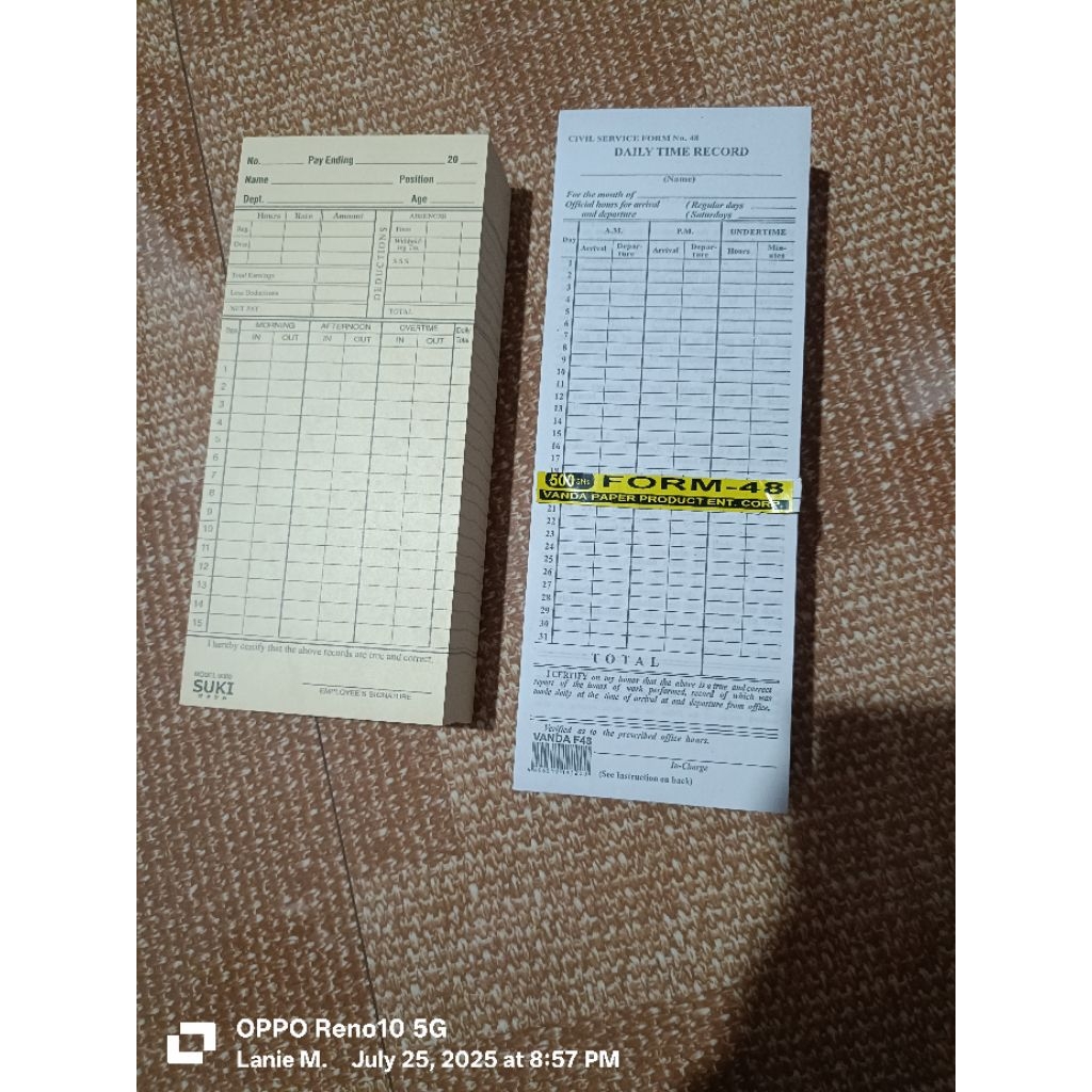 Shop dtr for Sale on Shopee Philippines