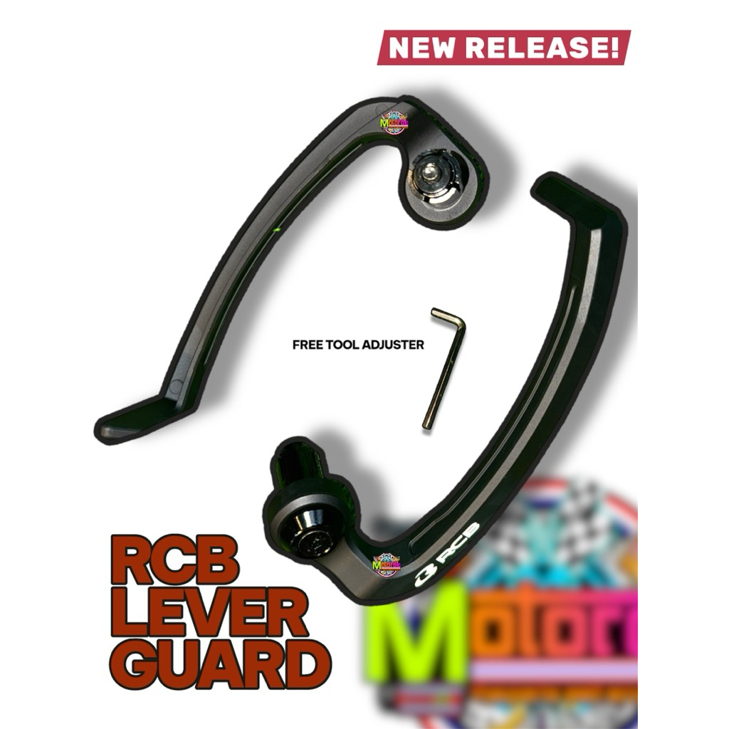 RCB UNIVERSAL LEVER GUARD | Shopee Philippines