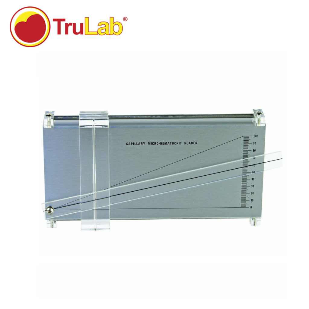 Hematocrit Reader Trulab Laboratory & Medical Supplies | Shopee Philippines