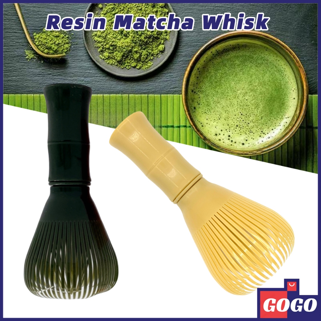 Reusable Matcha Whisk Mixer Food Grade Plastic Matcha Mixer Japanese ...