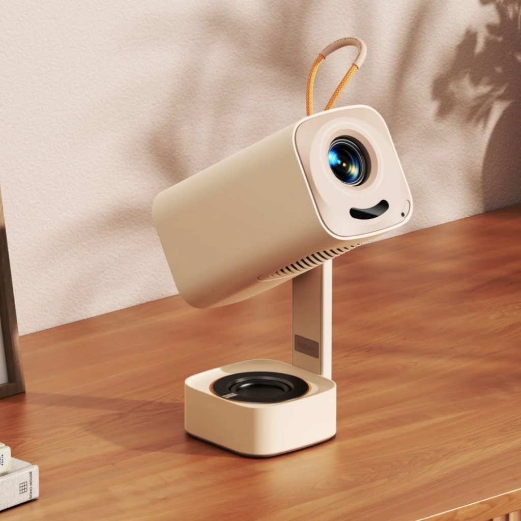 Yaber T1 Pro Mini Projector | Portable Projector | Mini Projector ...