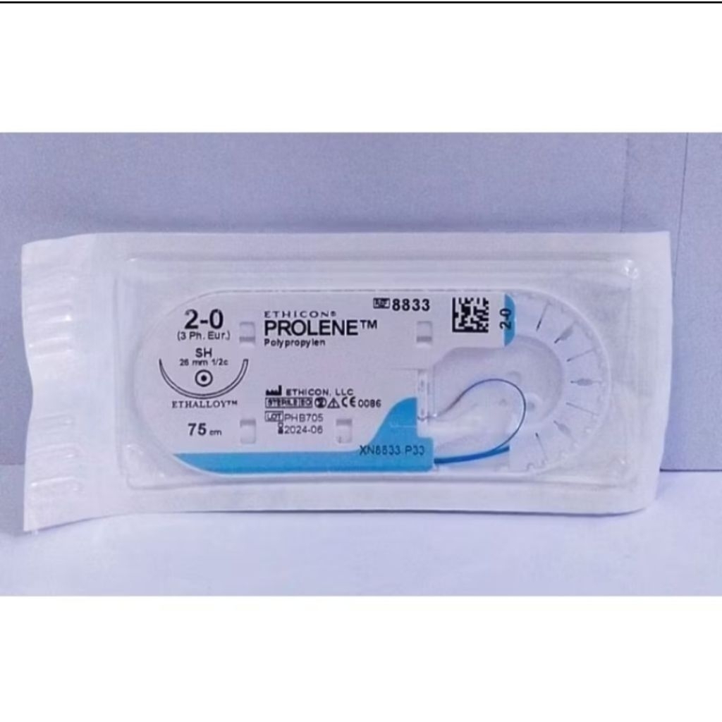 PROLENE SUTURES ROUND Per Pc. | Shopee Philippines