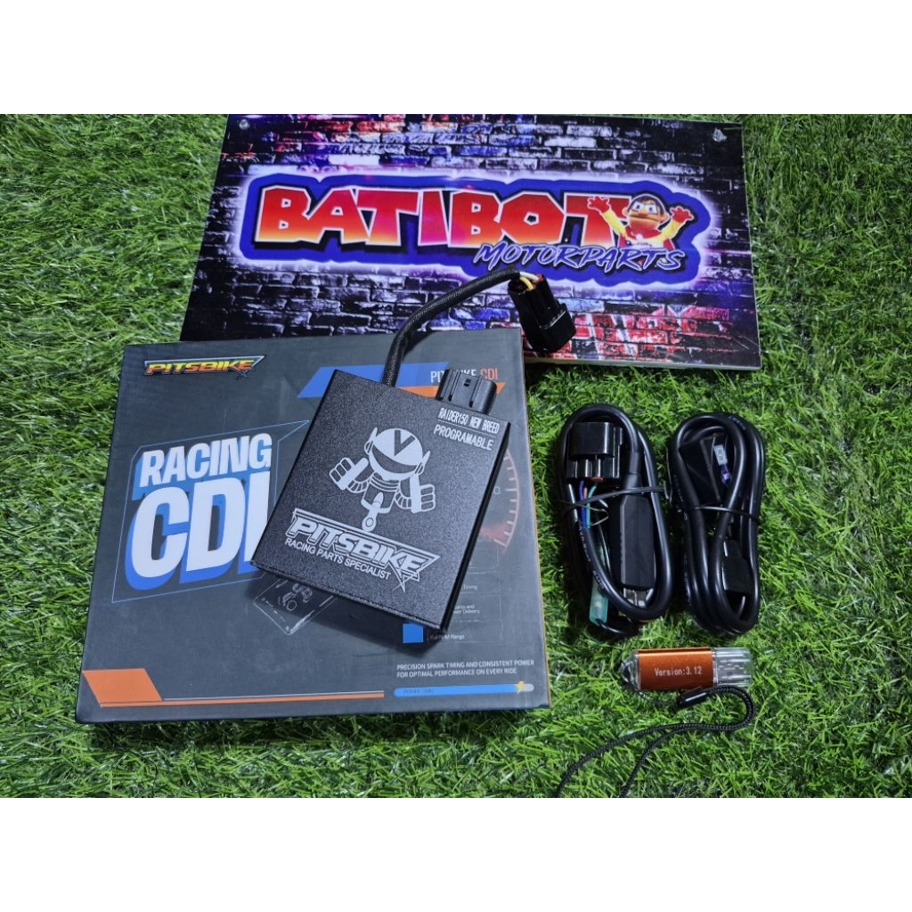Pitsbike Programable Cdi Raider150 Newbreed Only | Shopee Philippines