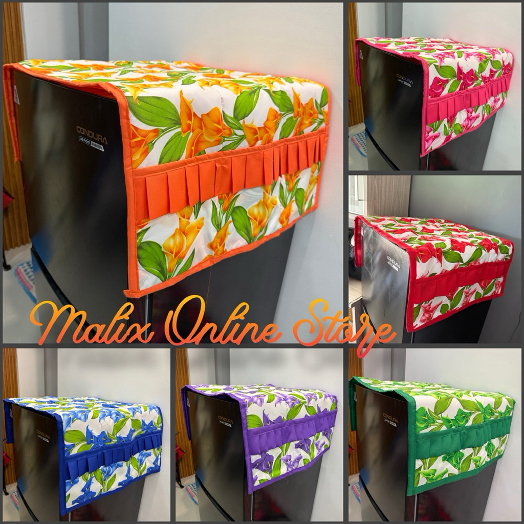Shop ref cover with pocket and foam for Sale on Shopee Philippines