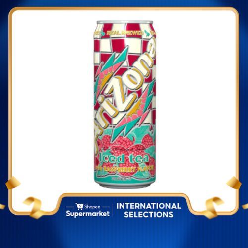 Arizona Tea RaspberryTea 650ml | Shopee Philippines