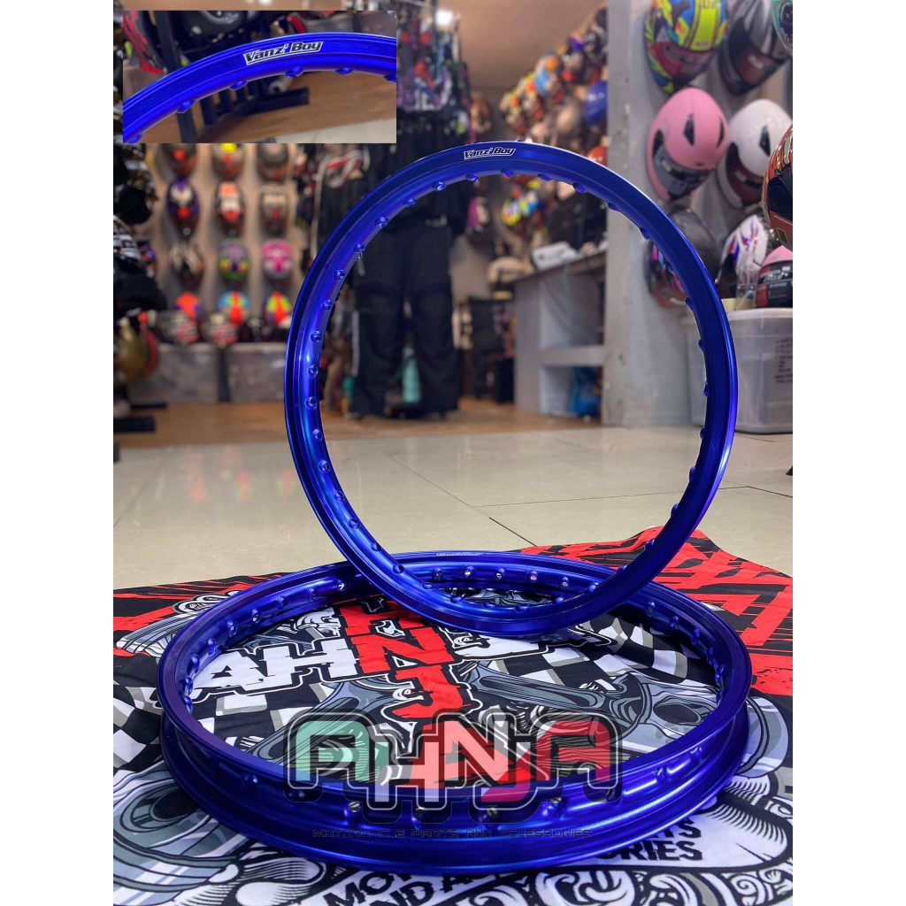 VANZ BOY RIM THAILAND BROKEN SIZE | Shopee Philippines