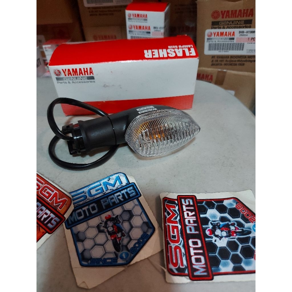 YAMAHA GENUINE SIGNAL LIGHT XSR155 MT15 R15V2 V3 V4 R15M MT15 TFX150 ...