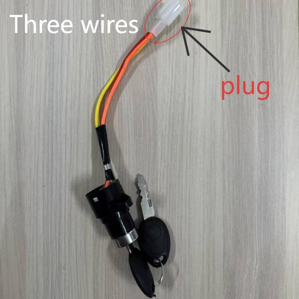 Electric vehicle key switch assembly power door lock | Shopee Philippines