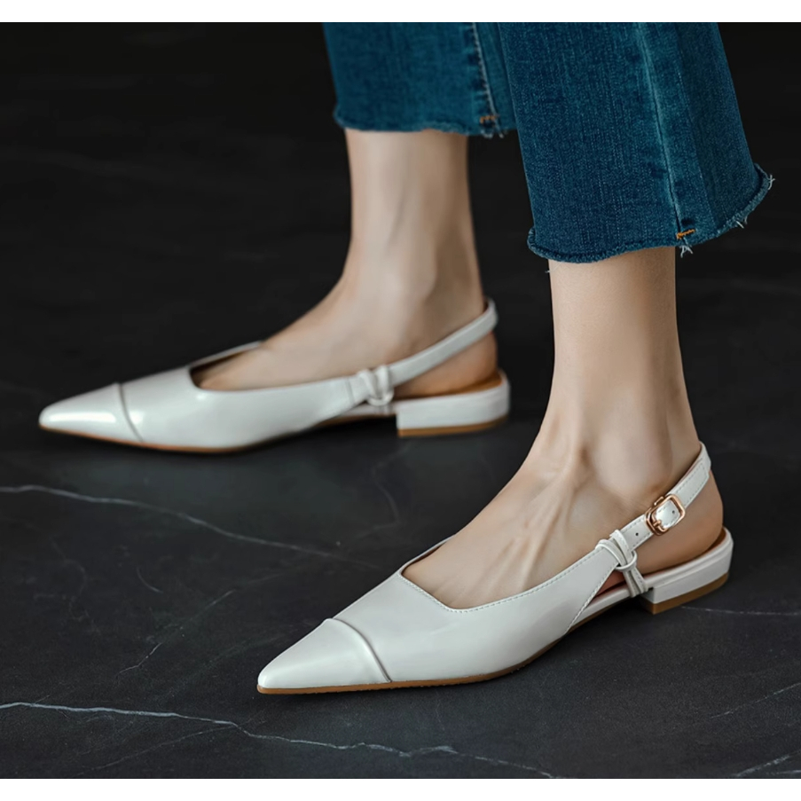 YOZIHAYL Women's Elegant High Heels Pointed Sandals For Women For ...