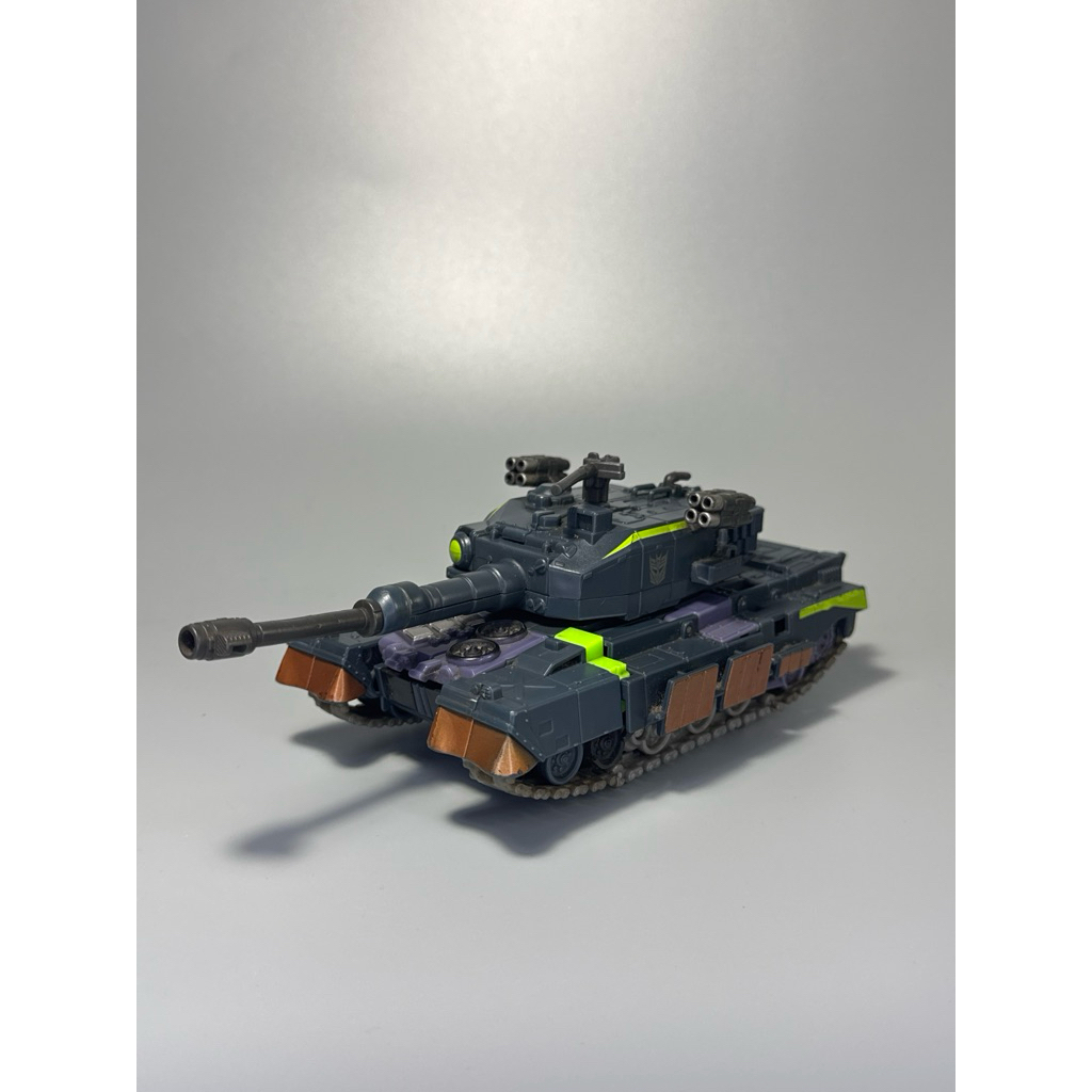 Transformers HFTD Banzaitron Voyager class samurai decepticon tf robot ...