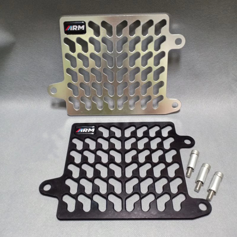 Shop pcx 160 radiator cover for Sale on Shopee Philippines
