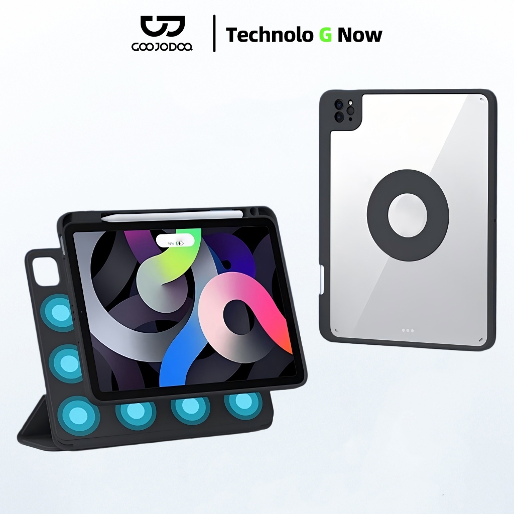 Goojodoq 8th Generation Ipad With Pencil Stylus Pen Apple Ipad 8th