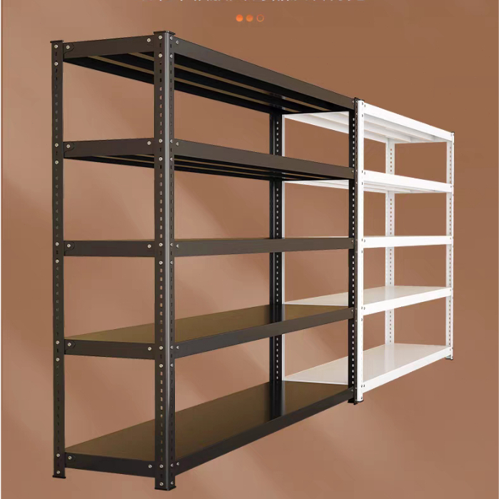 Steel Rack 6 Layer Metal Rack Cold-rolled Steel Layer Shelving Storage ...