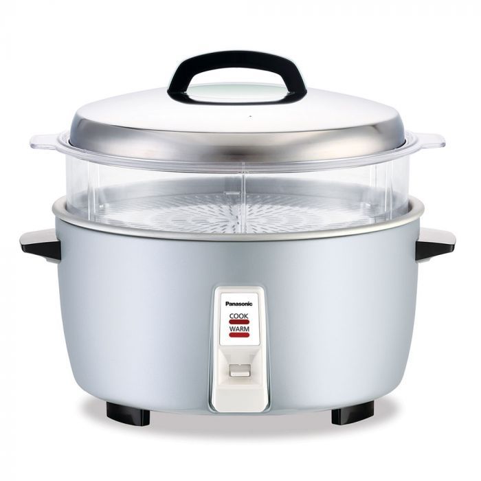 Panasonic 4.2L Commercial Rice Cooker SR-GA421S | Shopee Philippines