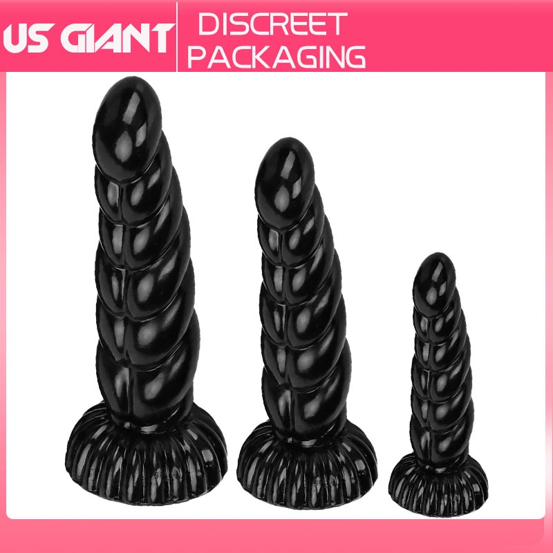 US GIANT Extra Large Anal Plug Dildo Anal Dilator/Male And Female Anal  Masturbator Adult Sex Toy | Shopee Philippines