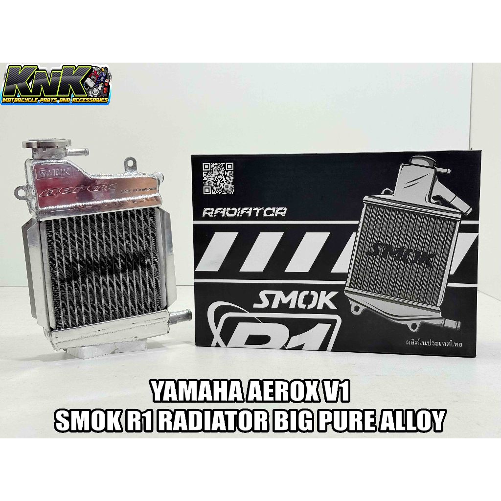 SMOK R1 RADIATOR BIG PURE ALLOY FOR CLICK 125 NMAXV1 NMAX V2 PCX160 ...