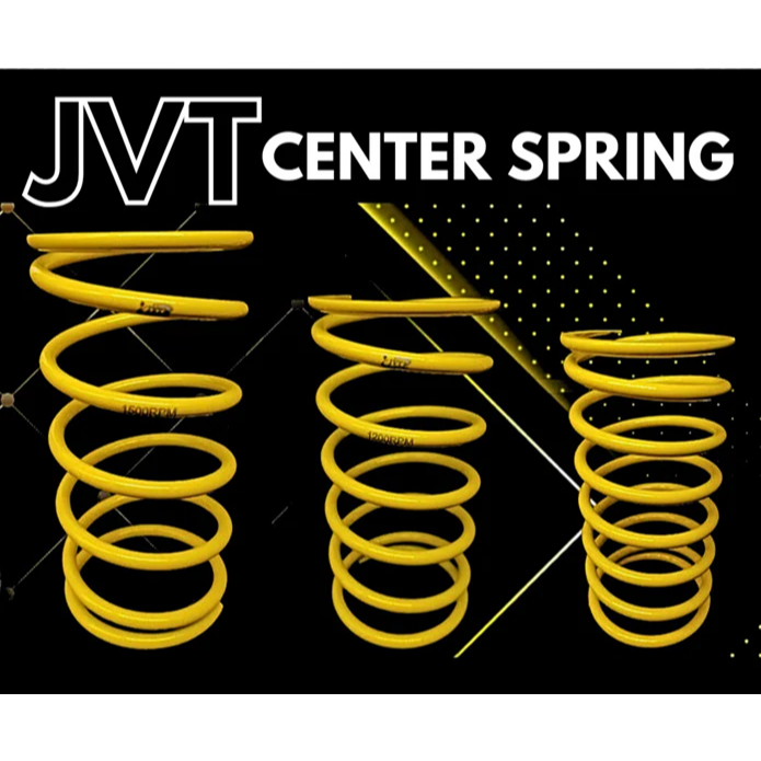 JVT CENTER SPRING 1000/1200/1500 RPM MIO SPORTY/M3/MIO 125/CLICK 125 ...