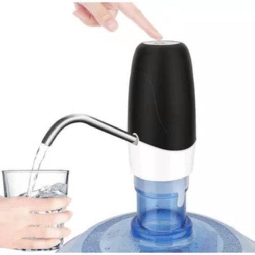 Universal Automatic Water Pump Dispenser Drinking Water Bottle USB ...