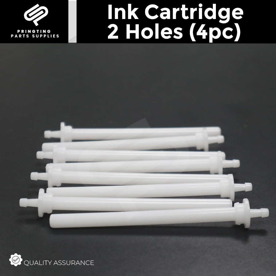 PPS Ink Cartridge Sub Tank with Floater 220ml XP600, DX5, DX7, I3200 (4 ...