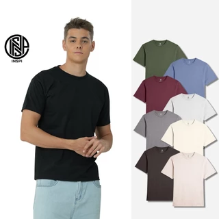 ASPIRE MENS TEES - FRESH GREEN