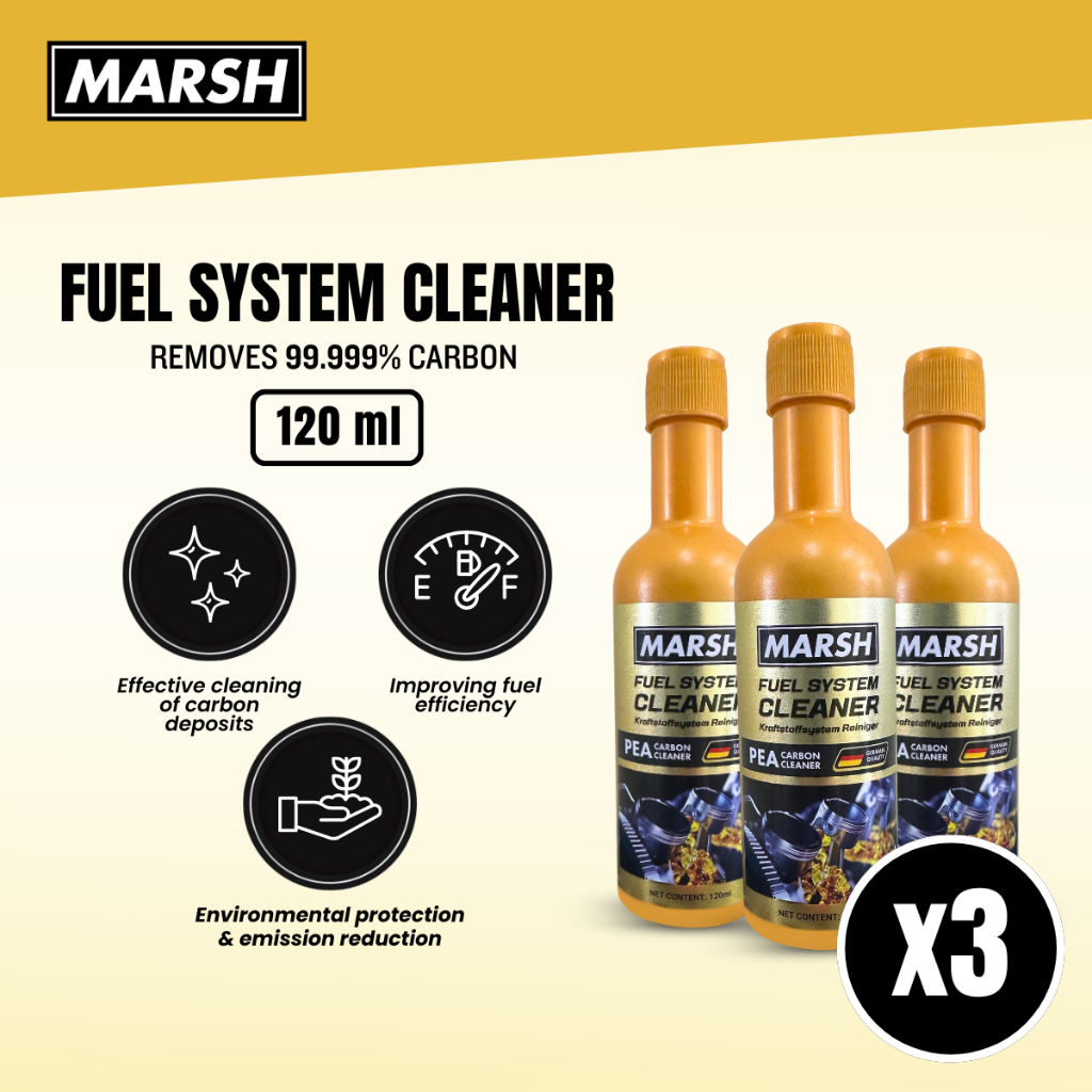 Marsh Gas Additives 120ml | Shopee Philippines